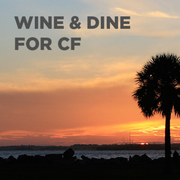 Wine and Dine for CF 2019